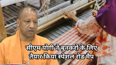 Photo of बुनकरों के लिए विकसित होगा क्लस्टर मॉडल, खत्म होगा बिचौलियों का राज