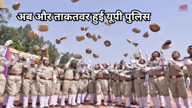 Photo of यूपी पुलिस में शामिल हुए 57 हजार सिपाही, पासिंग आउट परेड में सीएम योगी ने थपथपाई मेधावियों की पीठ