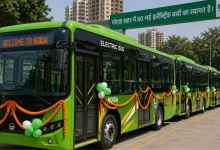 Photo of नोएडा की सड़कों पर उतरेंगी 50 नई सिटी बसें, आसान होगा जेवर एयरपोर्ट और ग्रेटर नोएडा वेस्ट का सफर