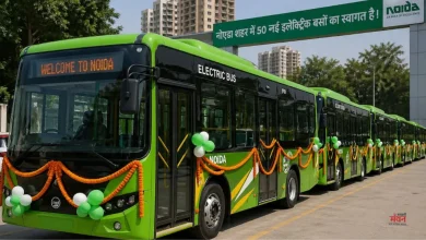Photo of नोएडा की सड़कों पर उतरेंगी 50 नई सिटी बसें, आसान होगा जेवर एयरपोर्ट और ग्रेटर नोएडा वेस्ट का सफर