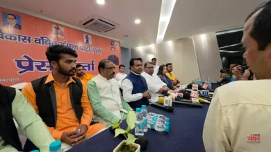 Photo of यूपी चुनाव 2027: 92 सीटों पर लड़ेगी VVIP पार्टी, ‘हेलीकाप्टर बाबा’ ने किया ऐलान