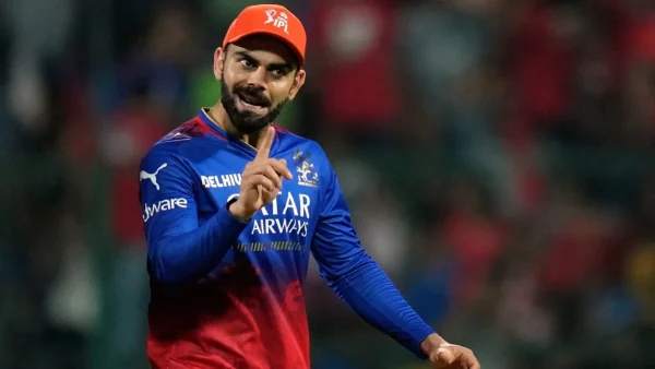 Virat Kohli RCB