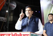 Photo of मऊ की औद्योगिक पहचान होगी पुनर्स्थापित, बनेगा आधुनिक औद्योगिक संकुल : एक शर्मा