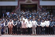 Photo of इंटीग्रल विश्वविद्यालय में शुरू हुआ 5वां एआईयू राष्ट्रीय मूट कोर्ट प्रतियोगिता