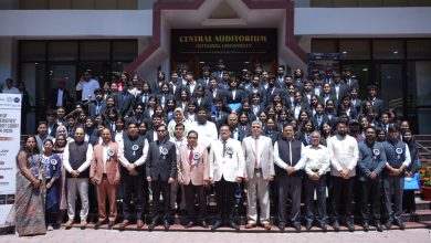 Photo of इंटीग्रल विश्वविद्यालय में शुरू हुआ 5वां एआईयू राष्ट्रीय मूट कोर्ट प्रतियोगिता
