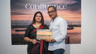 Photo of रितु झिंगोन ने लॉन्च की अपनी दूसरी फोटो बुक ‘कॉन्फ्लुएंसः द जर्नी टू द सेकर्ड शोर्स’