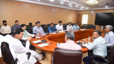 Photo of ऊर्जा मंत्री एके शर्मा ने उपभोक्ताओं को दी बड़ी राहत…बैलेंस समाप्त होने पर रात और अवकाश में नहीं कटेगी बिजली