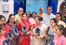 Photo of ललितपुर में खुला किसना ज्वेलरी का 27वां शोरूम… घनश्याम ढोलकिया ने किया उद्घाटन