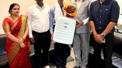 Photo of कक्षा 10 बोर्ड में एसआर. ग्लोबल स्कूल का जलवा, 150+ छात्रों ने पाए 90% से अधिक अंक