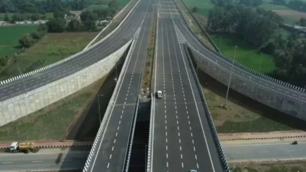 Yamuna-Ganga Expressway
