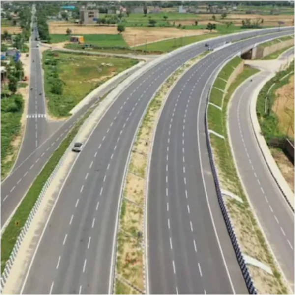 Yamuna-Ganga Expressway