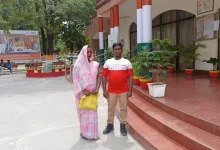 Photo of जॉर्डन के रास्ते युद्धग्रस्त इज़राइल से सकुशल लौटे अंबेडकरनगर के अखिलेश