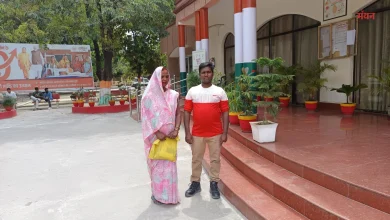 Photo of जॉर्डन के रास्ते युद्धग्रस्त इज़राइल से सकुशल लौटे अंबेडकरनगर के अखिलेश