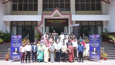 Photo of इंटीग्रल यूनिवर्सिटी में अंबेडकर के दृष्टिकोण पर दो दिवसीय राष्ट्रीय संगोष्ठी