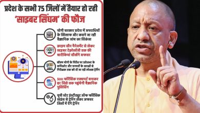 Photo of यूपी में अपराधियों पर कसेगा फॉरेंसिक शिकंजा, योगी सरकार तैयार कर रही 500 क्राइम सीन एक्सपर्ट