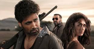 Photo of बॉक्स ऑफिस पर फिल्म ‘डकैत’ का धमाका…पहले ही दिन अदिवि शेष ने तोड़े रिकॉर्ड, ‘धुरंधर 2’ की कमाई भी जारी