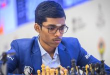 Photo of  शतरंज: दिव्या देशमुख ने बनाई संयुक्त बढ़त, प्रज्ञाननंदा की उम्मीदों को करारा झटका