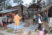 Photo of मणिपुर में दर्दनाक बम धमाका…दो मासूमों की मौत, माँ घायल, मुख्यमंत्री ने जताया कड़ा विरोध