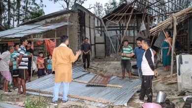 Photo of मणिपुर में दर्दनाक बम धमाका…दो मासूमों की मौत, माँ घायल, मुख्यमंत्री ने जताया कड़ा विरोध