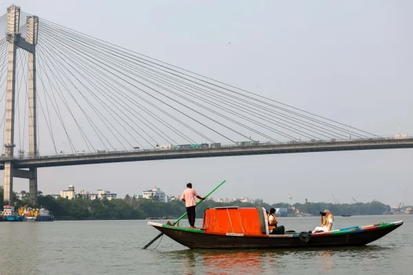 PM Modi's Hooghly visit