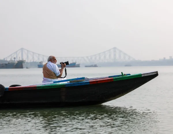 PM Modi's Hooghly visit