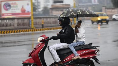 Photo of लखनऊ में मौसम का यू-टर्न, गर्मी से राहत
