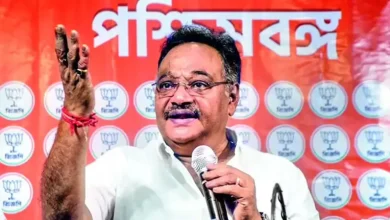 Photo of  समिक भट्टाचार्य का दावा, सत्ता में आए तो ‘लव जिहाद’ और ‘लैंड जिहाद’ पर होगी कार्रवाई