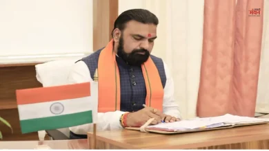 Photo of सम्राट को सुशासन का हस्तांतरण