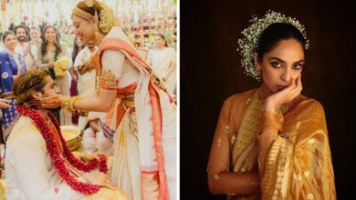 Photo of शादी के बाद नई उड़ान भर रहीं शोभिता धूलिपाला