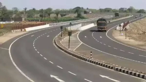 Aligarh Agra Expressway