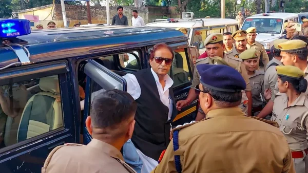 Azam Khan