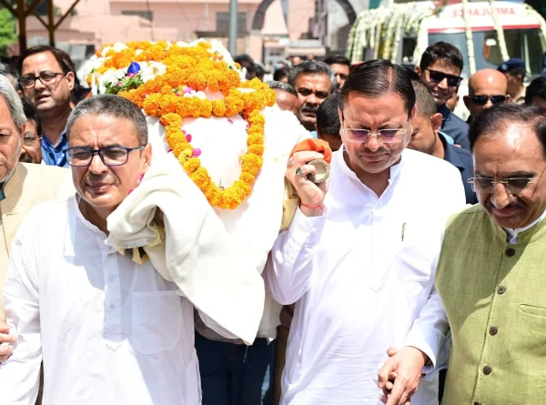 BC Khanduri