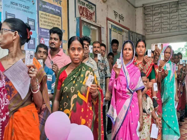 BENGAL Vote Counting
