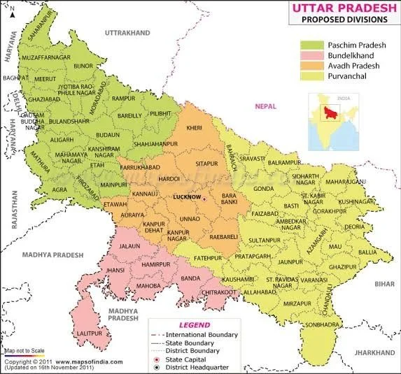 BJP 2027 