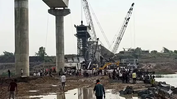 Betwa River Bridge