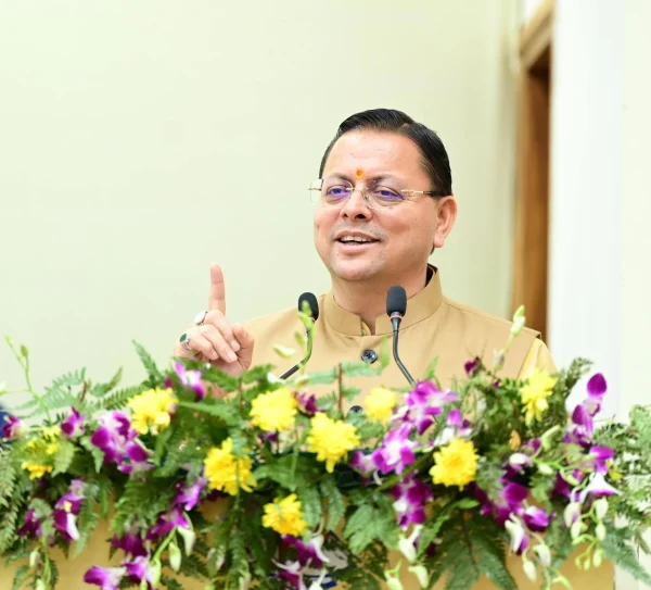 CM Dhami