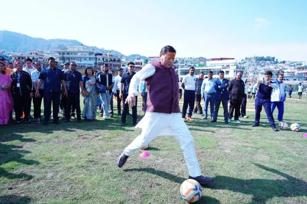 CM DHAMI