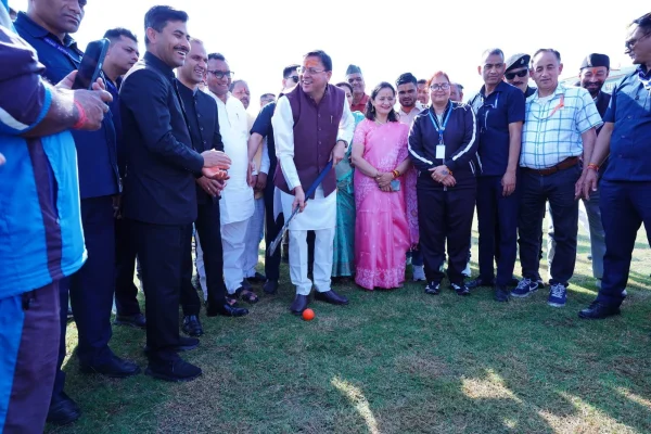 CM DHAMI