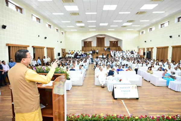 CM Dhami