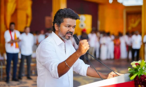 CM Vijay