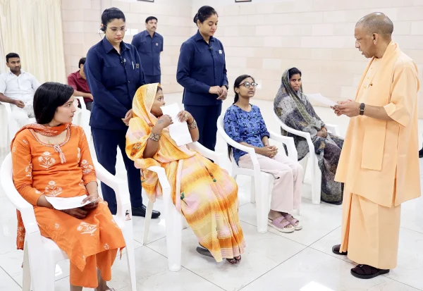 CM Yogi
