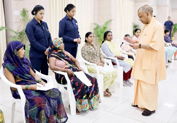 CM Yogi