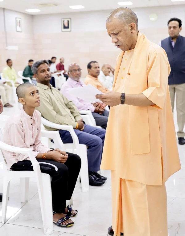 CM Yogi