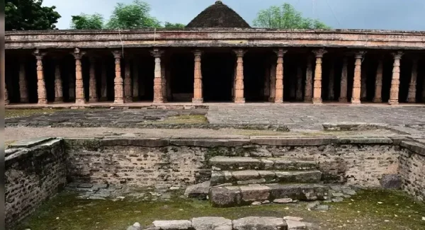 Dhar Bhojshala