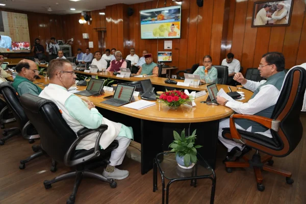 Dhami cabinet