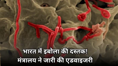 Photo of युगांडा से आई महिला में दिखे इबोला के लक्षण, सरकारी अस्पताल में किया गया आइसोलेट