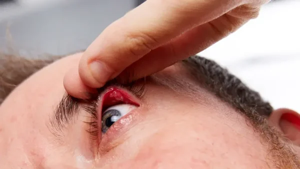 eye cancer