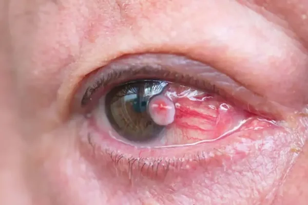 eye cancer