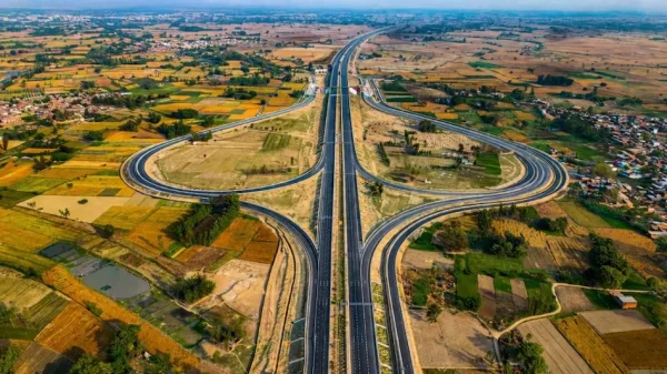 Ganga Expressway