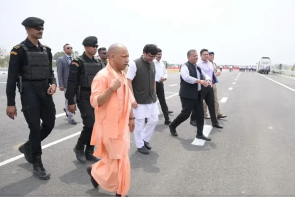 Ganga Expressway